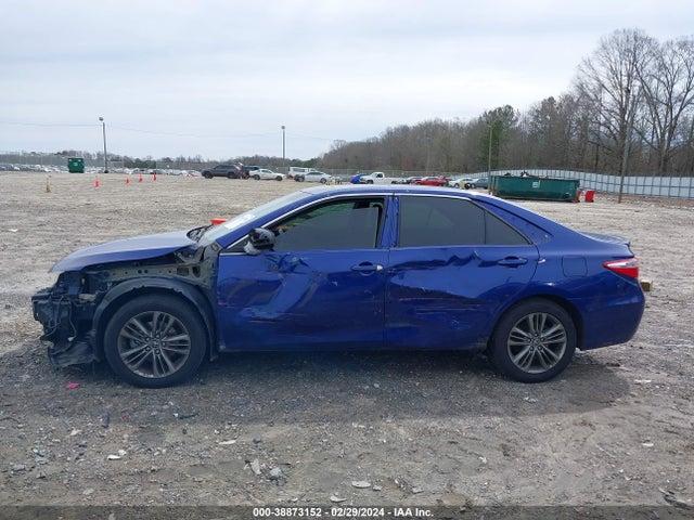Toyota CAMRY SE 2016 4T1BF1FK3GU573723 Image 15