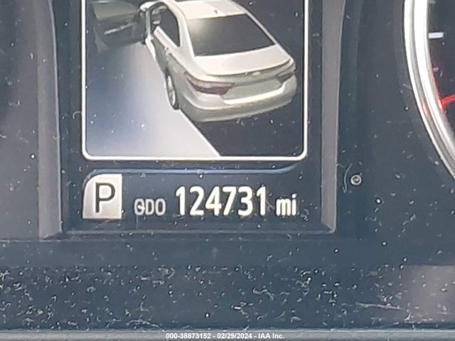 Toyota CAMRY SE 2016 4T1BF1FK3GU573723 Image 16