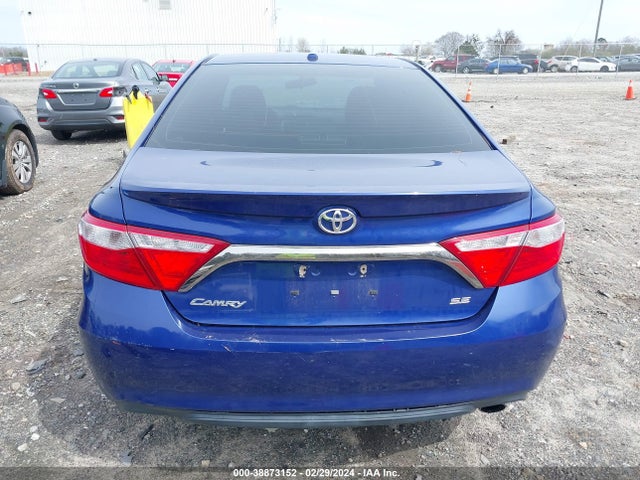 Toyota CAMRY SE 2016 4T1BF1FK3GU573723 Image 17