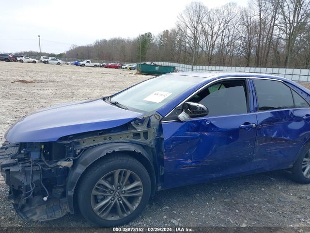 Toyota CAMRY SE 2016 4T1BF1FK3GU573723 Image 6
