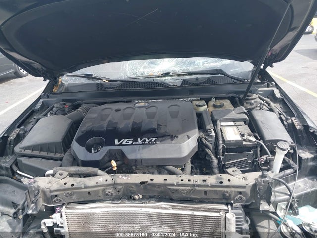 Chevrolet IMPALA 1LT 2017 2G1105S34H9102212 Image 10