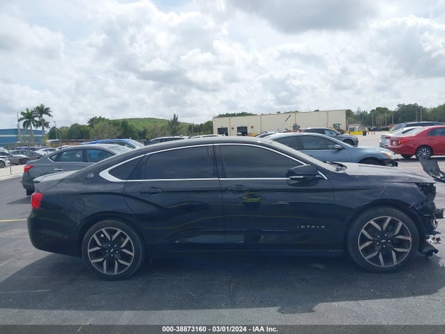 Chevrolet IMPALA 1LT 2017 2G1105S34H9102212 Image 14