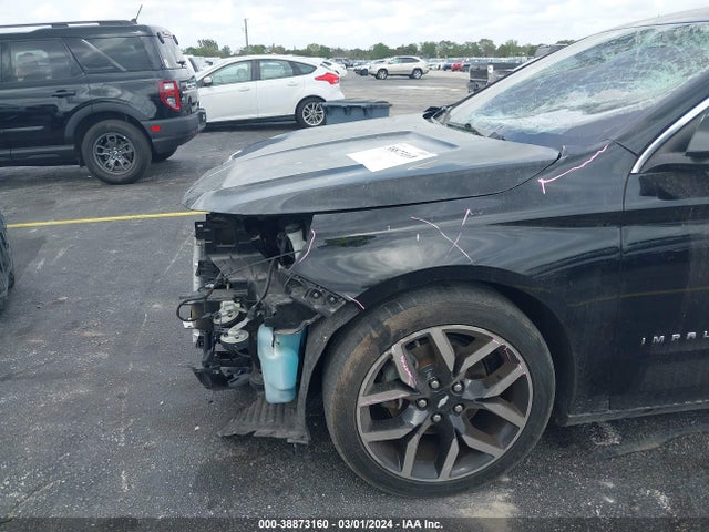 Chevrolet IMPALA 1LT 2017 2G1105S34H9102212 Image 18