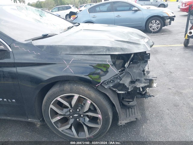 Chevrolet IMPALA 1LT 2017 2G1105S34H9102212 Image 19