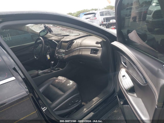 Chevrolet IMPALA 1LT 2017 2G1105S34H9102212 Image 5
