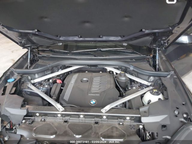 5UXCR4C0XLLW63311 BMW X5 Sdrive40i