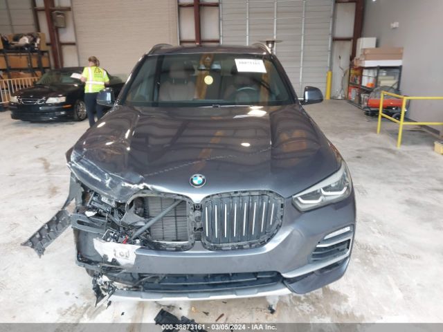 5UXCR4C0XLLW63311 BMW X5 Sdrive40i