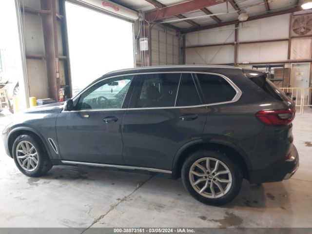 5UXCR4C0XLLW63311 BMW X5 Sdrive40i