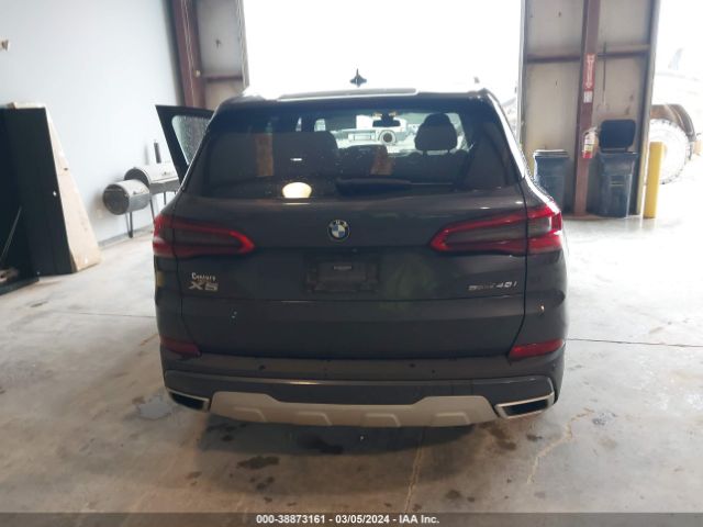 5UXCR4C0XLLW63311 BMW X5 Sdrive40i