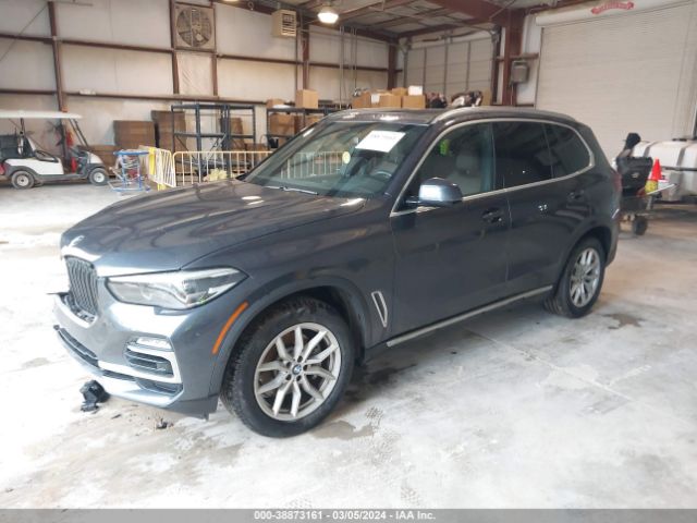 5UXCR4C0XLLW63311 BMW X5 Sdrive40i
