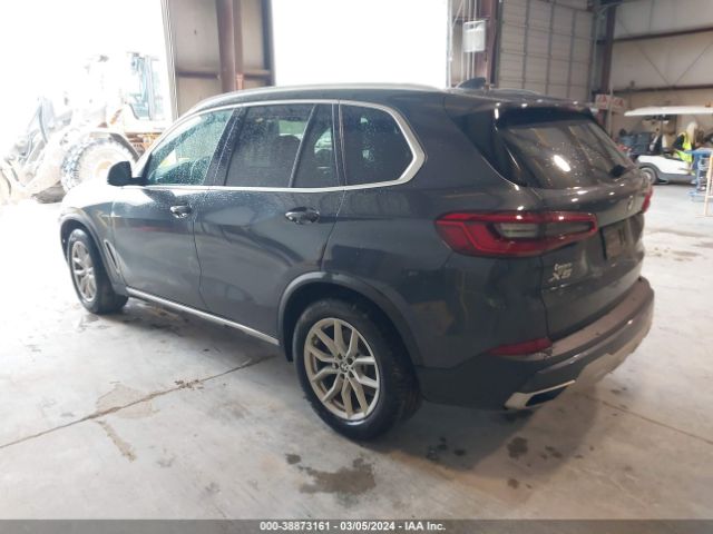 5UXCR4C0XLLW63311 BMW X5 Sdrive40i