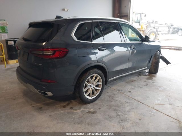 5UXCR4C0XLLW63311 BMW X5 Sdrive40i