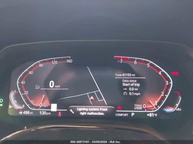 5UXCR4C0XLLW63311 BMW X5 Sdrive40i