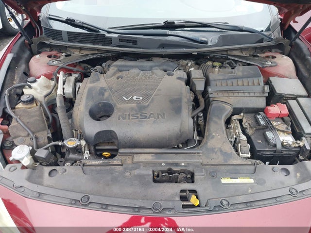 Nissan Maxima 3.5 Platinum 2017 1N4AA6AP3HC371881 Image 10