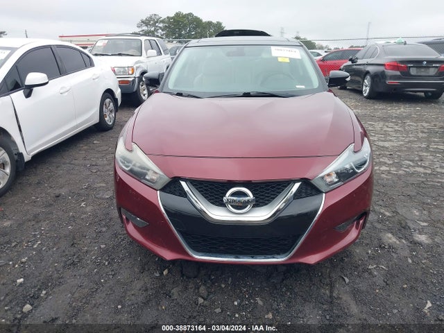 Nissan Maxima 3.5 Platinum 2017 1N4AA6AP3HC371881 Image 13