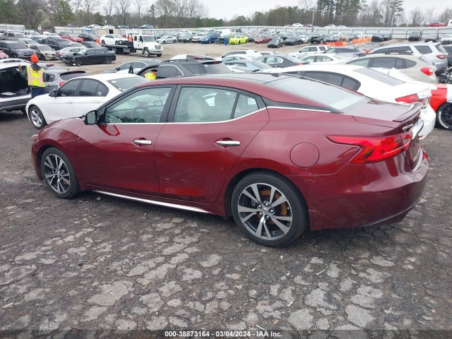 Nissan Maxima 3.5 Platinum 2017 1N4AA6AP3HC371881 Image 15