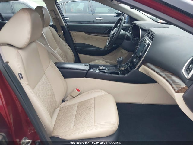 Nissan Maxima 3.5 Platinum 2017 1N4AA6AP3HC371881 Image 5