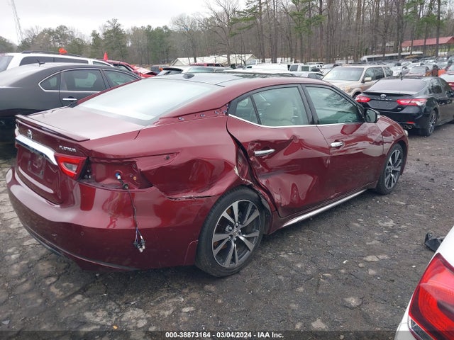 Nissan Maxima 3.5 Platinum 2017 1N4AA6AP3HC371881 Image 6