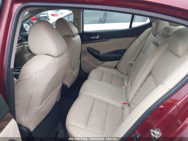 Nissan Maxima 3.5 Platinum 2017 1N4AA6AP3HC371881 Image 8