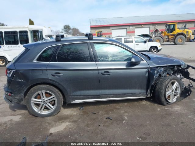WA1E2AFY2M2083552 Audi Q5 Premium Plus 55 Tfsi E Quattro S Tronic