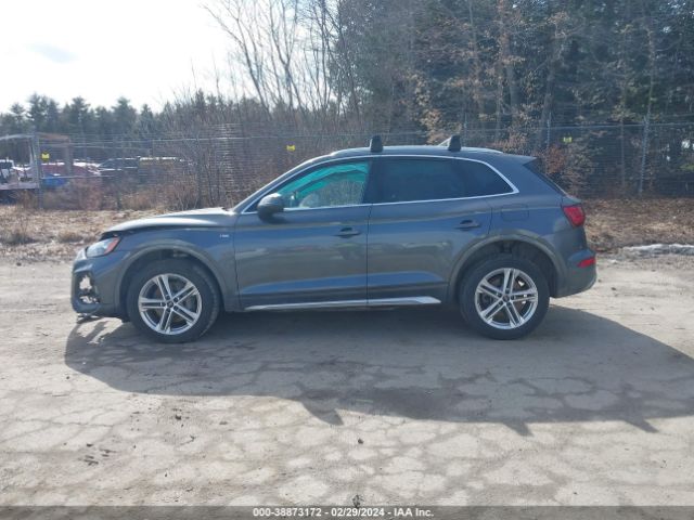WA1E2AFY2M2083552 Audi Q5 Premium Plus 55 Tfsi E Quattro S Tronic