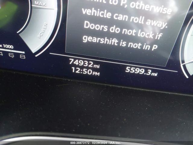 WA1E2AFY2M2083552 Audi Q5 Premium Plus 55 Tfsi E Quattro S Tronic