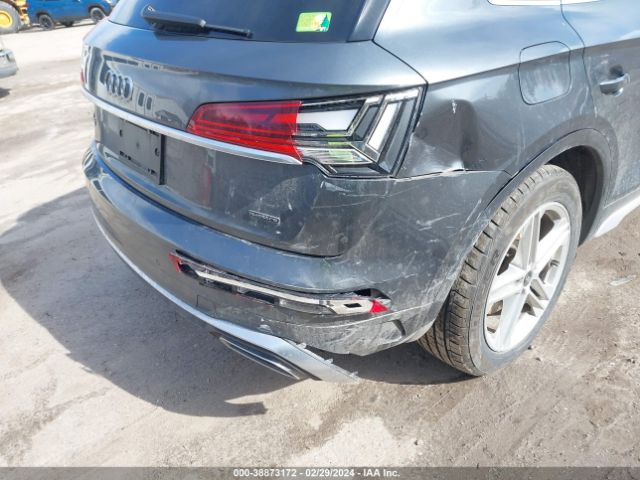 WA1E2AFY2M2083552 Audi Q5 Premium Plus 55 Tfsi E Quattro S Tronic