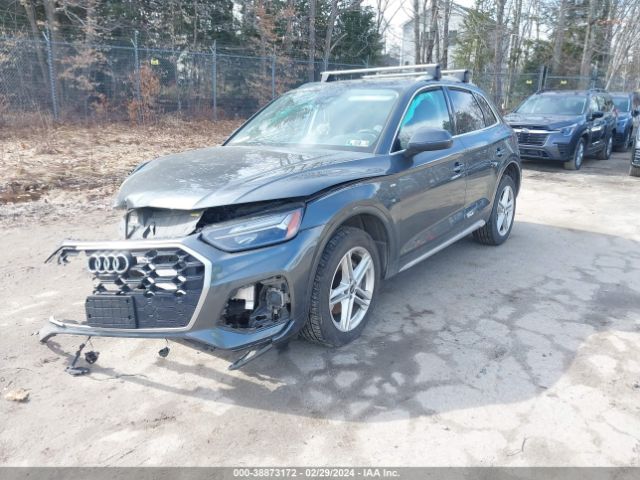 WA1E2AFY2M2083552 Audi Q5 Premium Plus 55 Tfsi E Quattro S Tronic