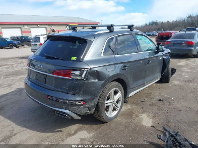 WA1E2AFY2M2083552 Audi Q5 Premium Plus 55 Tfsi E Quattro S Tronic