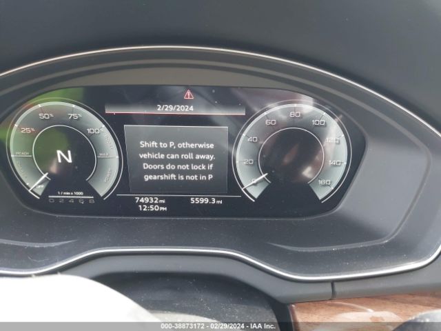 WA1E2AFY2M2083552 Audi Q5 Premium Plus 55 Tfsi E Quattro S Tronic