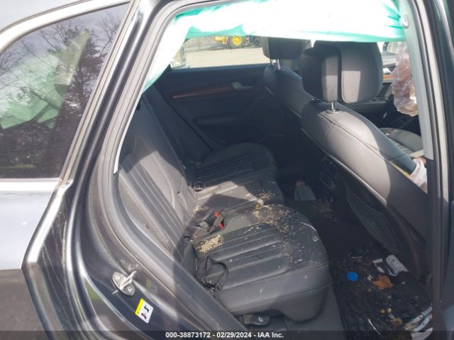WA1E2AFY2M2083552 Audi Q5 Premium Plus 55 Tfsi E Quattro S Tronic