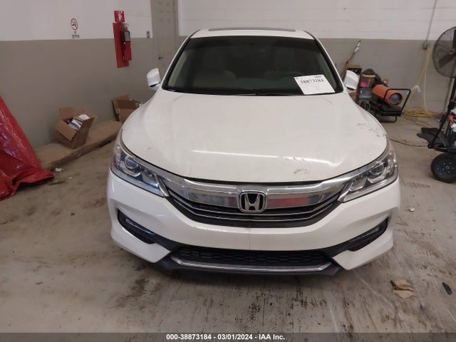 1HGCR2F77GA214203 Honda ACCORD EX