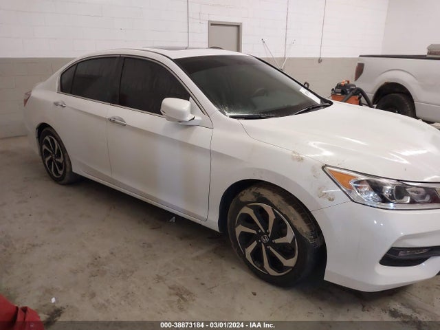 1HGCR2F77GA214203 Honda ACCORD EX
