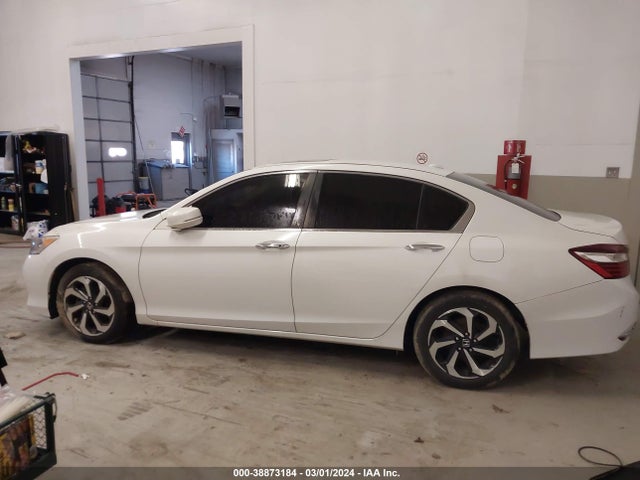1HGCR2F77GA214203 Honda ACCORD EX