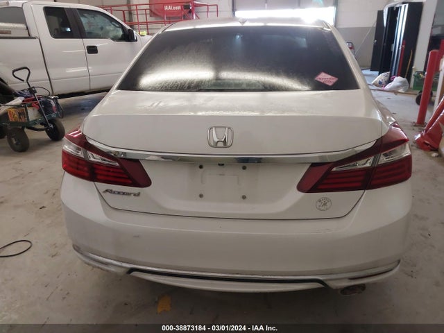1HGCR2F77GA214203 Honda ACCORD EX