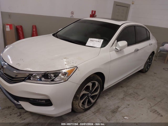 1HGCR2F77GA214203 Honda ACCORD EX