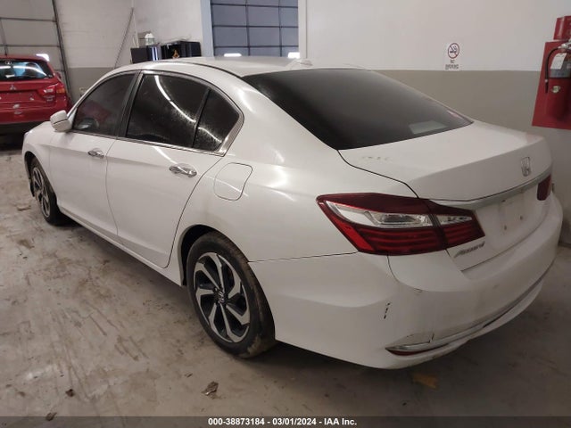 1HGCR2F77GA214203 Honda ACCORD EX