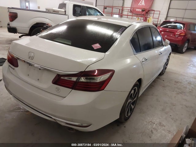 1HGCR2F77GA214203 Honda ACCORD EX