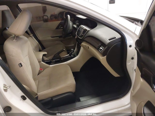 1HGCR2F77GA214203 Honda ACCORD EX