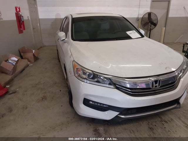 1HGCR2F77GA214203 Honda ACCORD EX