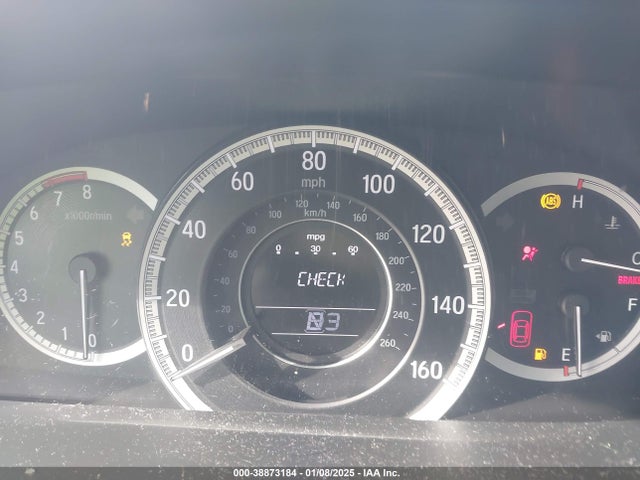 1HGCR2F77GA214203 Honda ACCORD EX