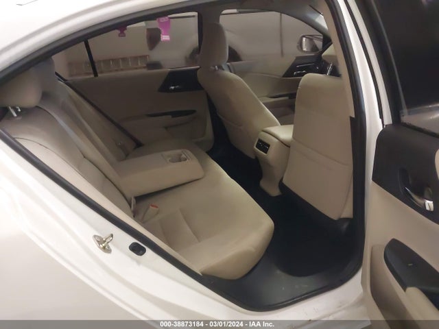1HGCR2F77GA214203 Honda ACCORD EX