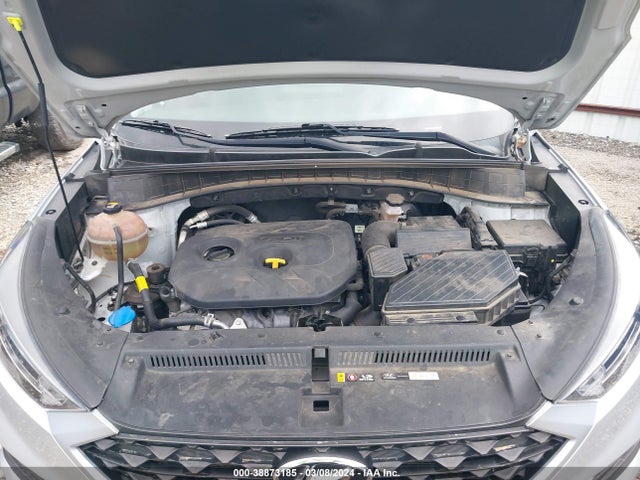 Hyundai Tucson Value 2019 KM8J33A45KU961957 Image 10