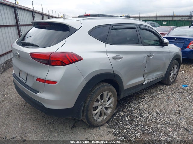 Hyundai Tucson Value 2019 KM8J33A45KU961957 Image 4