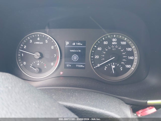 Hyundai Tucson Value 2019 KM8J33A45KU961957 Image 7
