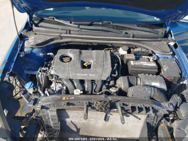 5NPD84LFXJH391227 Hyundai Elantra Value Edition
