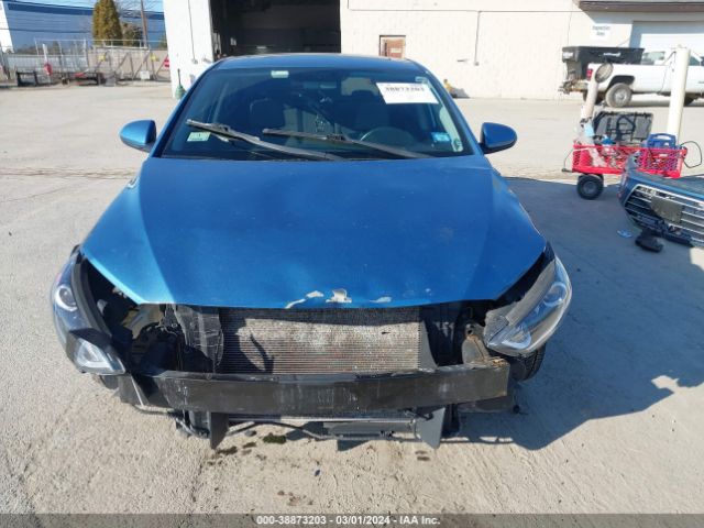 5NPD84LFXJH391227 Hyundai Elantra Value Edition