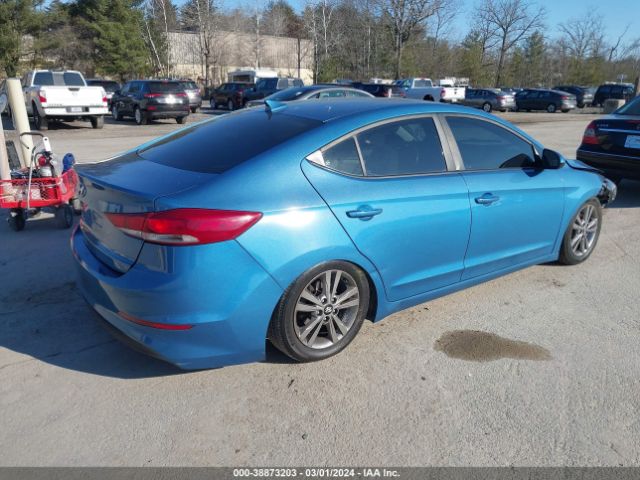 5NPD84LFXJH391227 Hyundai Elantra Value Edition