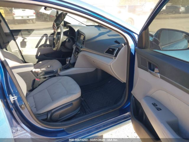 5NPD84LFXJH391227 Hyundai Elantra Value Edition