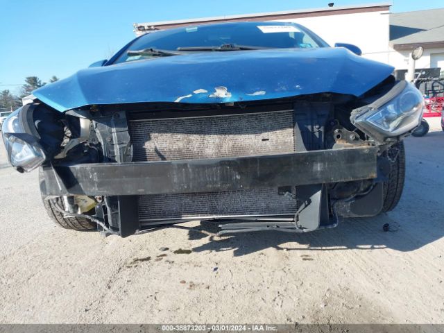 5NPD84LFXJH391227 Hyundai Elantra Value Edition